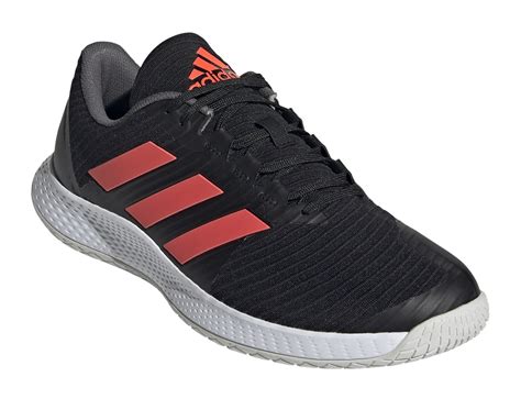 hallenschuhe adidas herren schwarz|Adidas Hallenschuhe für Herren online kaufen .